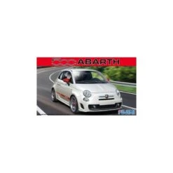 Fujimi Maquette Fiat Abarth 500 1/24