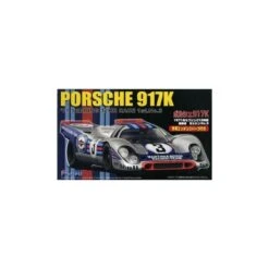Fujimi Maquette Porsche 917k Dx 1/24