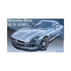 Fujimi Maquette Mercedes-Benz Amg Sls 1/24