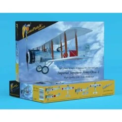 Maquette Avion Salmson 2A2 Otsu-1