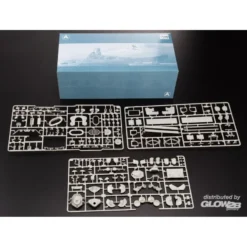 Maquette Bateau Cuirassé YAMATO PREMIUM -Jouets Modèles Magasin glow2b modellbau 5058052000 cuirasse yamato premium 5