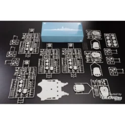 Maquette Bateau Cuirassé YAMATO PREMIUM -Jouets Modèles Magasin glow2b modellbau 5058052000 cuirasse yamato premium 6