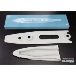 Maquette Bateau Cuirassé YAMATO PREMIUM -Jouets Modèles Magasin glow2b modellbau 5058052000 cuirasse yamato premium 8