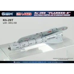 Maquette Avion Sukhoi Su-35S "Flanker E" Fighter Multi-rôle Air To Surface Version -Jouets Modèles Magasin great wall hobby gwhl4823 sukhoi su 35s flanker e fighter multi role 4