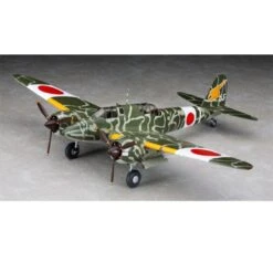 Hasegawa Maquette Avion Ki45kai Tei Toryu (nick)