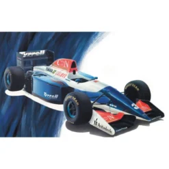 Hasegawa Maquette Tyrrell 021 -Jouets Modèles Magasin hasegawa 20382 tyrrell 021 2