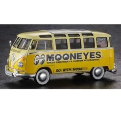 Hasegawa Maquette Volkswagen Type 2 Bus