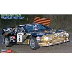 Hasegawa Maquette Lancia 037 Rally "Grifone 1985 ERC"