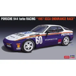 Hasegawa Maquette Porsche 944 Turbo Racing -Jouets Modèles Magasin hasegawa 20517 porsche 944 turbo racing 2