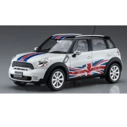 Hasegawa Maquette Mini Countryman "Union Jack 2"