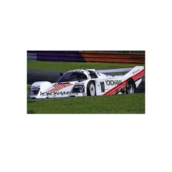 Hasegawa Maquette Porsche 962C Kremer 1987 Nurburgring