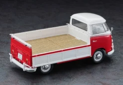 Hasegawa Maquette VW Combi Type 2 Pick-up -Jouets Modèles Magasin hasegawa 20556 vw combi type 2 pick up 2