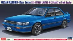 Hasegawa Maquette Nissan Bluebird SSS ATTESA LIMITED -Jouets Modèles Magasin hasegawa 20562 nissan bluebird sss attesa limited 4