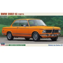 Hasegawa Maquette BMW 2002 Tii