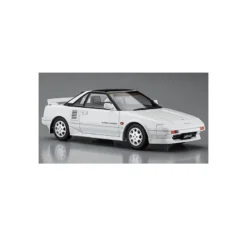 Hasegawa Maquette Toyota MR2 Supercharged G-limited