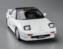 Hasegawa Maquette Toyota MR2 Supercharged G-limited -Jouets Modèles Magasin hasegawa 21145 toyota mr2 supercharged g limited 4