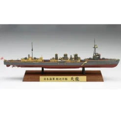 Hasegawa Maquette Bateau TENRYU Pleine Coque