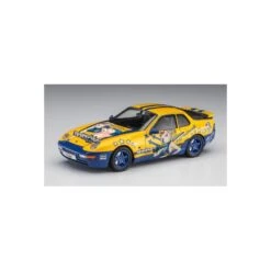 Hasegawa Maquette Plastique De Voiture Porsche 968 Covering “Egg Girls Amy McDonnell” 1:24 SP538