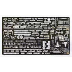 Hasegawa Maquette Bateau Set De Details B Nagato Z 24 -Jouets Modèles Magasin hasegawa 72116 set de details b nagato z 24 3