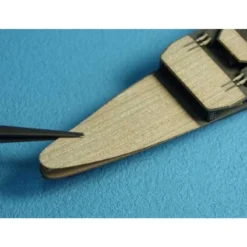 Hasegawa Maquette Bateau Qg24 Set Details Akagi 1/700 -Jouets Modèles Magasin hasegawa 72124 qg24 set details akagi 1 700 3