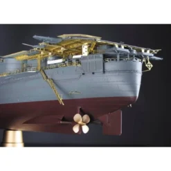 Hasegawa Maquette Bateau Photo Déc. 1 JUNYO 0 -Jouets Modèles Magasin hasegawa 72163 photo dec 1 junyo 0 4