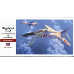 Hasegawa Maquette Avion Mitsubishi T-2
