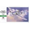 Hasegawa Maquette Avion Focke Wulf 190A-4