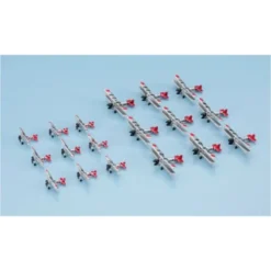 Hasegawa Maquette Avion Avions Embarqués Japonais (Biplans)