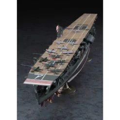 Hasegawa Maquette Bateau Porte Avion Japonais Akagi 1941 -Jouets Modèles Magasin hasegawa haz025 porte avion japonais akagi 1941 1 6