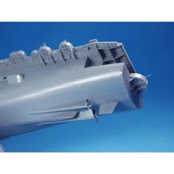 Hasegawa Porte-avion D'ecorte US Navy USS Gambier Bay (CVE-73). 6 Wildcat, 3 Avenger Sont Inclus Dans Le Kit -Jouets Modèles Magasin hasegawa haz027 porte avion d ecorte us navy uss gambier bay cve 73 1 2