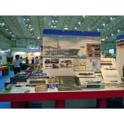 Hasegawa Porte-avion D'ecorte US Navy USS Gambier Bay (CVE-73). 6 Wildcat, 3 Avenger Sont Inclus Dans Le Kit -Jouets Modèles Magasin hasegawa haz027 porte avion d ecorte us navy uss gambier bay cve 73 1 3