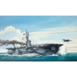 Hasegawa Porte-avion D'ecorte US Navy USS Gambier Bay (CVE-73). 6 Wildcat, 3 Avenger Sont Inclus Dans Le Kit -Jouets Modèles Magasin hasegawa haz027 porte avion d ecorte us navy uss gambier bay cve 73 1 4