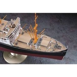 Hasegawa Maquette Bateau N.Y.K. Line Hikawamaru -Jouets Modèles Magasin hasegawa haz028 n y k line hikawamaru 3