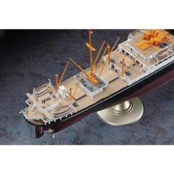 Hasegawa Maquette Bateau N.Y.K. Line Hikawamaru -Jouets Modèles Magasin hasegawa haz028 n y k line hikawamaru 4