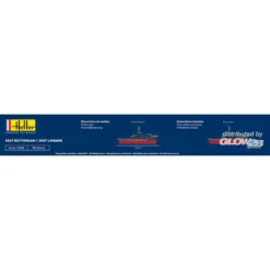 Heller Maquette Bateau STARTER KIT (Kit De Démarrage) Smit Rotterdam -Jouets Modèles Magasin heller 1000566200 starter kit kit de demarrage smit rotterdam 4