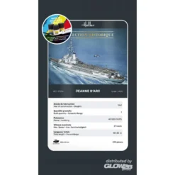 Heller Maquette Bateau STARTER KIT (Kit De Démarrage) Jeanne D'Arc -Jouets Modèles Magasin heller 1000570340 starter kit kit de demarrage jeanne d arc 6