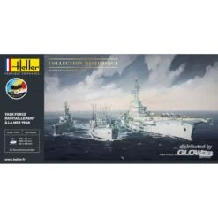 Heller Maquette Bateau STARTER KIT (Kit De Démarrage) TASK FORCE RAVITAILLEMENT A LA MER -Jouets Modèles Magasin heller 1000570920 starter kit kit de demarrage task force ravitaille 2