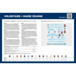 Heller Maquette Bateau Ensemble Jumeau VOLONTAIRE MARIE + MARIE JEANNE -Jouets Modèles Magasin heller 1000856040 ensemble jumeau volontaire marie marie jeanne 3