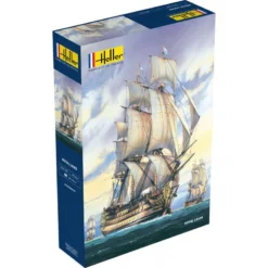 Heller Maquette Bateau Royal Louis