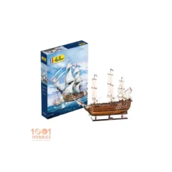 Heller Maquette Bateau 1:100 HMS Victory