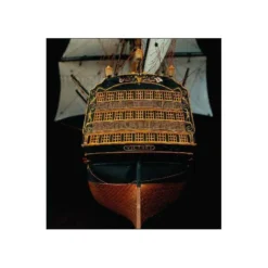 Heller Maquette Bateau 1:100 HMS Victory -Jouets Modèles Magasin heller he80897 1 100 hms victory 4