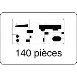 Heller Maquette Bateau 1:400 Porte-avions Charles De Gaulle -Jouets Modèles Magasin heller he81072 1 400 porte avions charles de gaulle 7