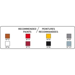 Heller Maquette Bateau 1:400 Porte-avions Charles De Gaulle -Jouets Modèles Magasin heller he81072 1 400 porte avions charles de gaulle 8