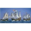 Heller Maquette Bateau Christophe Colomb