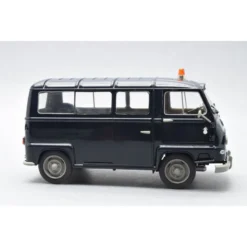Heller Maquette STARTER KIT (Kit De Démarrage) RENAULT Estafette Gendarmerie New Mould -Jouets Modèles Magasin heller hell56742 starter kit kit de demarrage renault estafette gend 4
