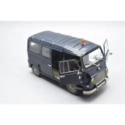 Heller Maquette STARTER KIT (Kit De Démarrage) RENAULT Estafette Gendarmerie New Mould -Jouets Modèles Magasin heller hell56742 starter kit kit de demarrage renault estafette gend 5