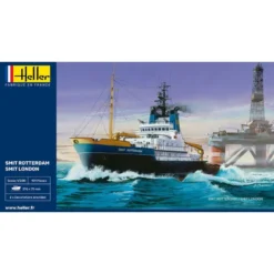 Heller Maquette Bateau Rotterdam London 1/20 -Jouets Modèles Magasin heller hell80620 rotterdam london 1 20 3