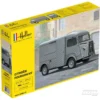 Maquette Heller 80768 1/24 - Citro