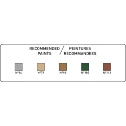 Heller Maquette Bateau Amerigo Vespucci 1/150 -Jouets Modèles Magasin heller hell80807 amerigo vespucci 1 150 6