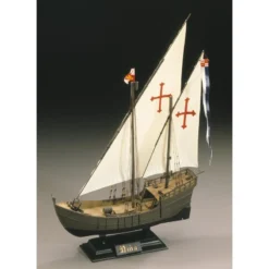 Heller Maquette Bateau La Nina 1/75 -Jouets Modèles Magasin heller hell80815 la nina 1 75 5